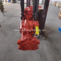 K5V200DTH-1X4R-9C1Z-1V 31NB-10010 R455 Hydraulic main pump Excavator parts